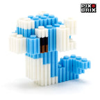 Dratini Armable 3D - Pokemon - Pix Brix