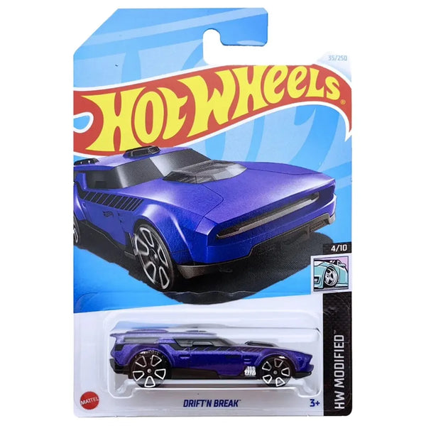 Drift Break - Modified 4/10 - Hot Wheels