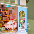 Dora's LOFT - Maqueta a Escala - Rolife