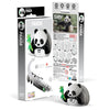 Panda - Puzzle 3D de Cartón - Eugy Dodoland