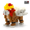Entei Armable 3D - Pokemon - Pix Brix