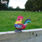 Gallo - Puzzle 3D de Cartón - Eugy Dodoland