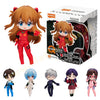 Figura Sorpresa - Evangelion DaaLaMode Q Series 01 - Miracle Link - Model Kit - BLOKEES