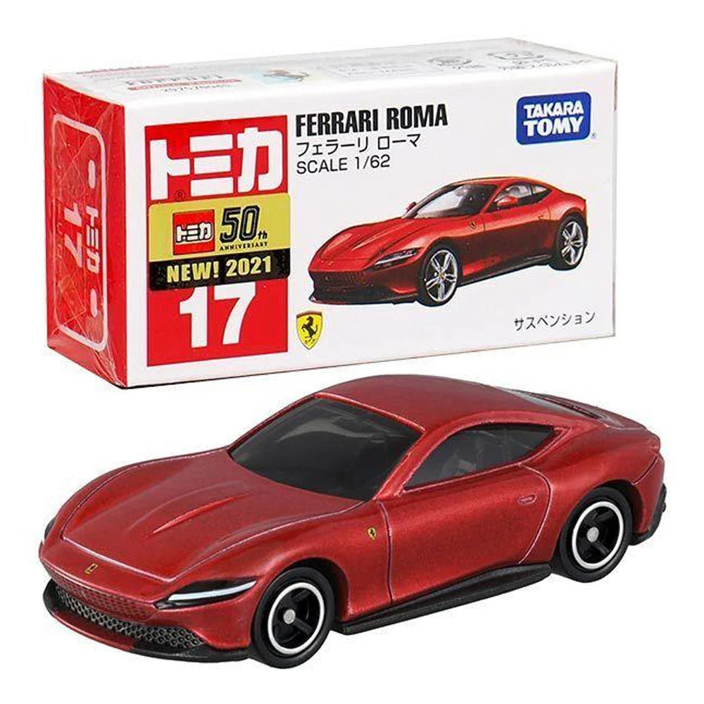FERRARI ROMA - Tomica Básico - Takara Tomy