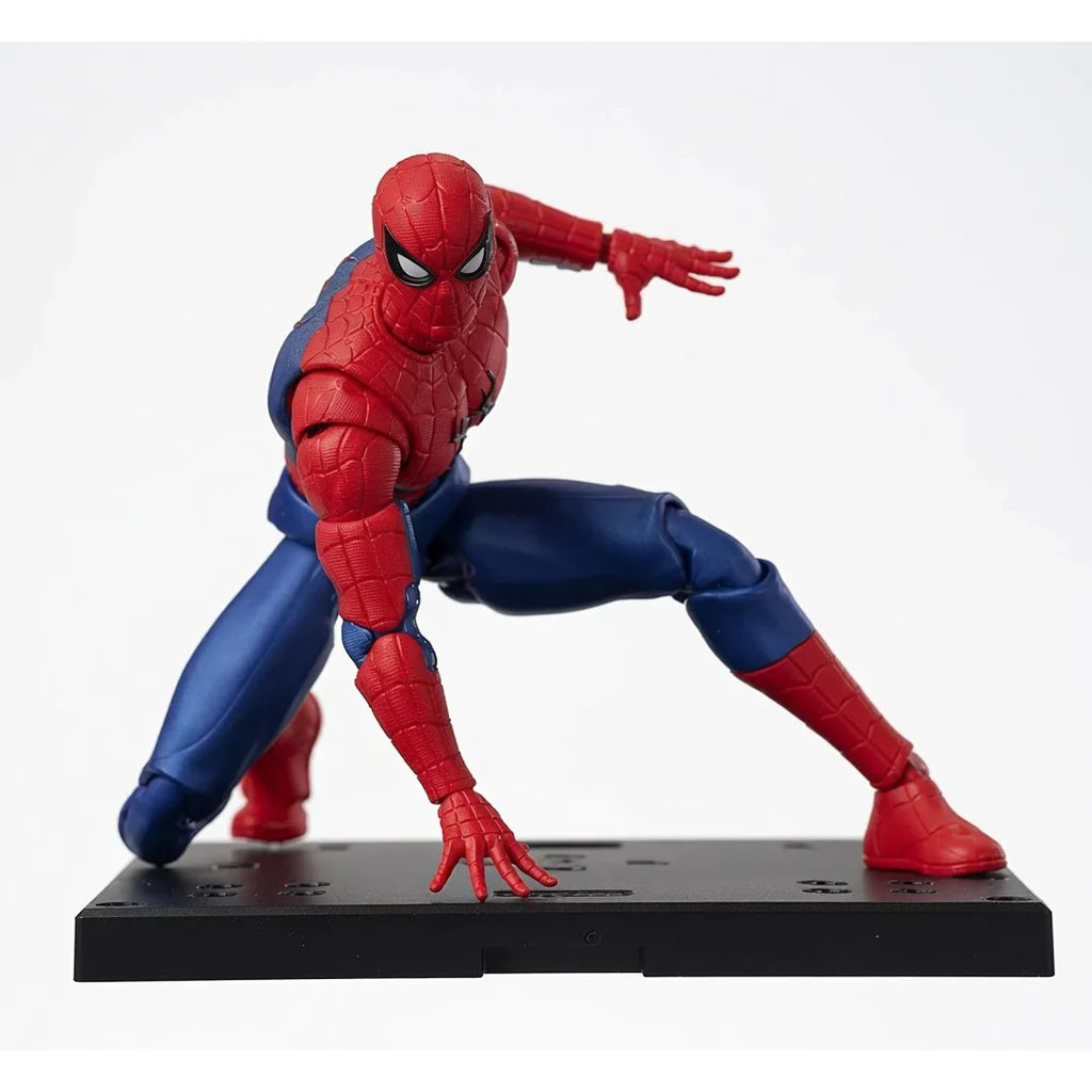 Spider-Man - Marvel Brand New Day - Champion Class 13 - Model Kit Articulado - BLOKEES