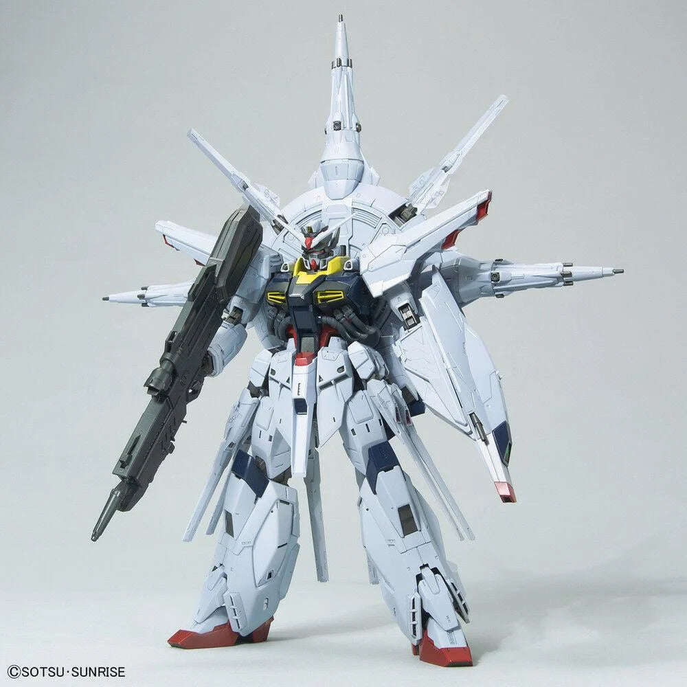 MG 1/100 PROVIDENCE GUNDAM  - Model Kit Articulado - Bandai