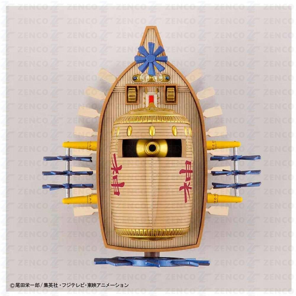ARK MAXIM ONE PIECE GRAND SHIP COLLECTION - Model Kit ONE PIECE - Bandai
