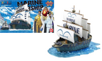MARINE SHIP 2022 - Grand Ship Collection - Model Kit ONE PIECE - Bandai
