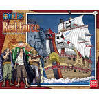 RED FORCE 2022 - Model Kit ONE PIECE - Bandai