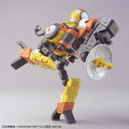 SERGENT KERORO PLAMO COLLECTION KULULU ROBO MK2 - Model Kit Articulado - Bandai