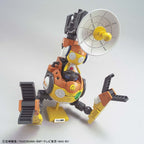 SERGENT KERORO PLAMO COLLECTION KULULU ROBO MK2 - Model Kit Articulado - Bandai