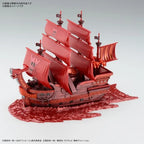 RED FORCE GRAND SHIP COLLECTION VER. FILM RED - One Piece Model Kit - Bandai