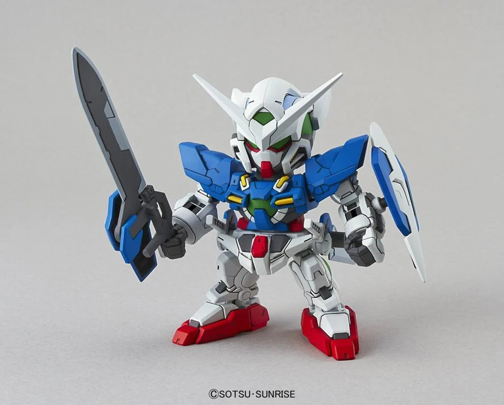 SD GUNDAM EX-STANDARD GUNDAM EXIA - Model Kit Articulado - Bandai