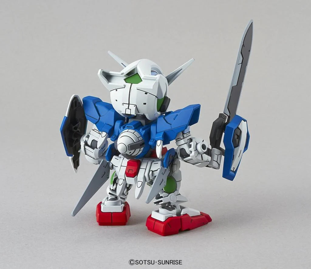 SD GUNDAM EX-STANDARD GUNDAM EXIA - Model Kit Articulado - Bandai