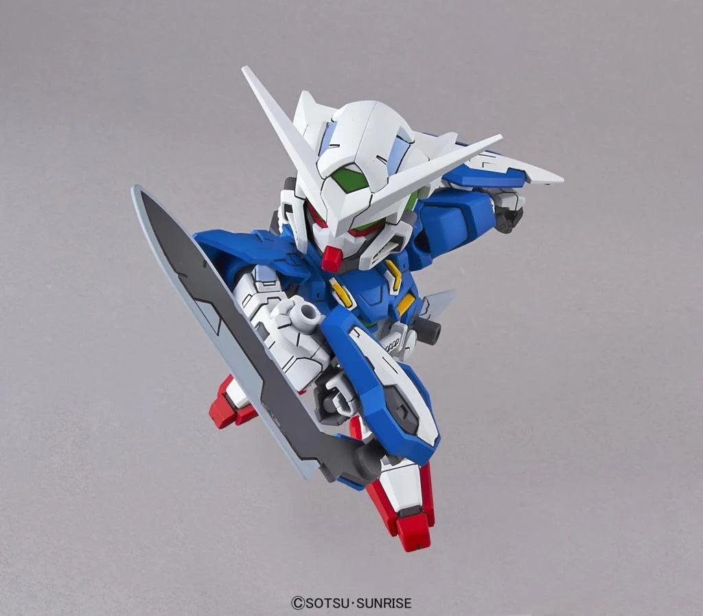 SD GUNDAM EX-STANDARD GUNDAM EXIA - Model Kit Articulado - Bandai