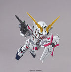 SD GUNDAM EX-STANDARD UNICORN GUNDAM (DESTROY MODE) - Model Kit Articulado - Bandai