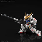 MGSD BARBATOS GUNDAM - Model Kit Articulado - Bandai