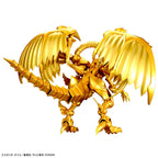 Egyptian God The Winged Dragon of Ra - Amplified - Yu Gi Oh Model Kit - Bandai