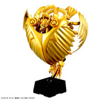 Egyptian God The Winged Dragon of Ra - Amplified - Yu Gi Oh Model Kit - Bandai