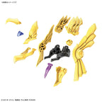 Egyptian God The Winged Dragon of Ra - Amplified - Yu Gi Oh Model Kit - Bandai