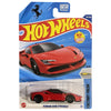 Ferrari Sf90 Stradale - Factory Fresh 5/5 - Hot Wheels