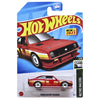 Ford Escort Rs2000 - Retro Racers 1/10 - Hot Wheels