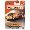 Ford Police Interceptor - 29/125 - 2025 - Matchbox