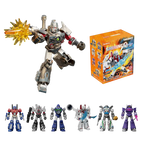 Figura Sorpresa - Transformers Shining Version 04 Spark of Deception - Model Kit - BLOKEES