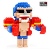 Franky Armable 3D - One Piece - Pix Brix