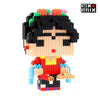 Frida Kahlo Armable 3D - Pix Brix