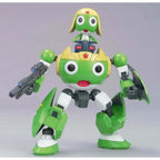 SERGENT KERORO PLAMO COLLECTION KERORO ROBO MK2 - Model Kit Articulado - Bandai
