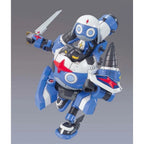 SERGENT KERORO PLAMO COLLECTION DORORO ROBO MK-II - Model Kit Articulado - Bandai
