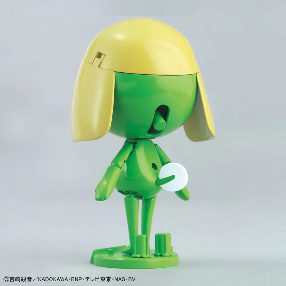 SERGENT KERORO PLAMO COLLECTION　CHIBI-KERO - Model Kit Articulado - Bandai