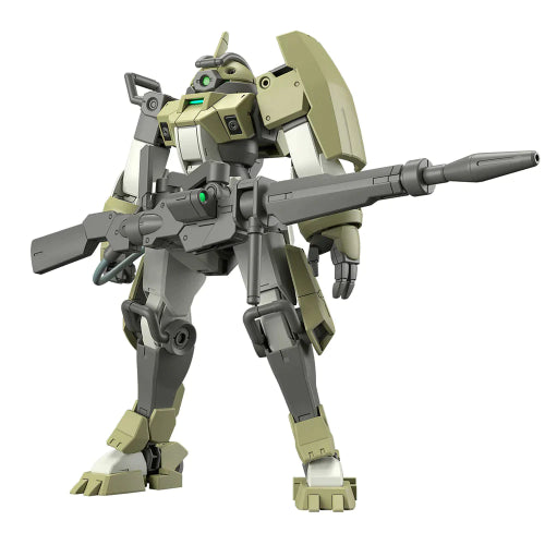 HG 1/144 CHUCHU’S DEMI TRAINER - Model Kit Articulado - Bandai