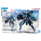 HG 1/144 HEINDREE - Model Kit Articulado - Bandai
