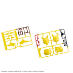 Pikachu Sitting Pose  - Quick Series - Pokémon Model Kit