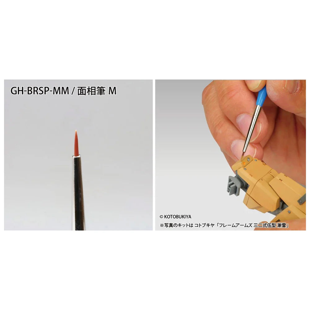 BRUSHWORK PRO POINT BRUSH M PINCEL - GODHAND