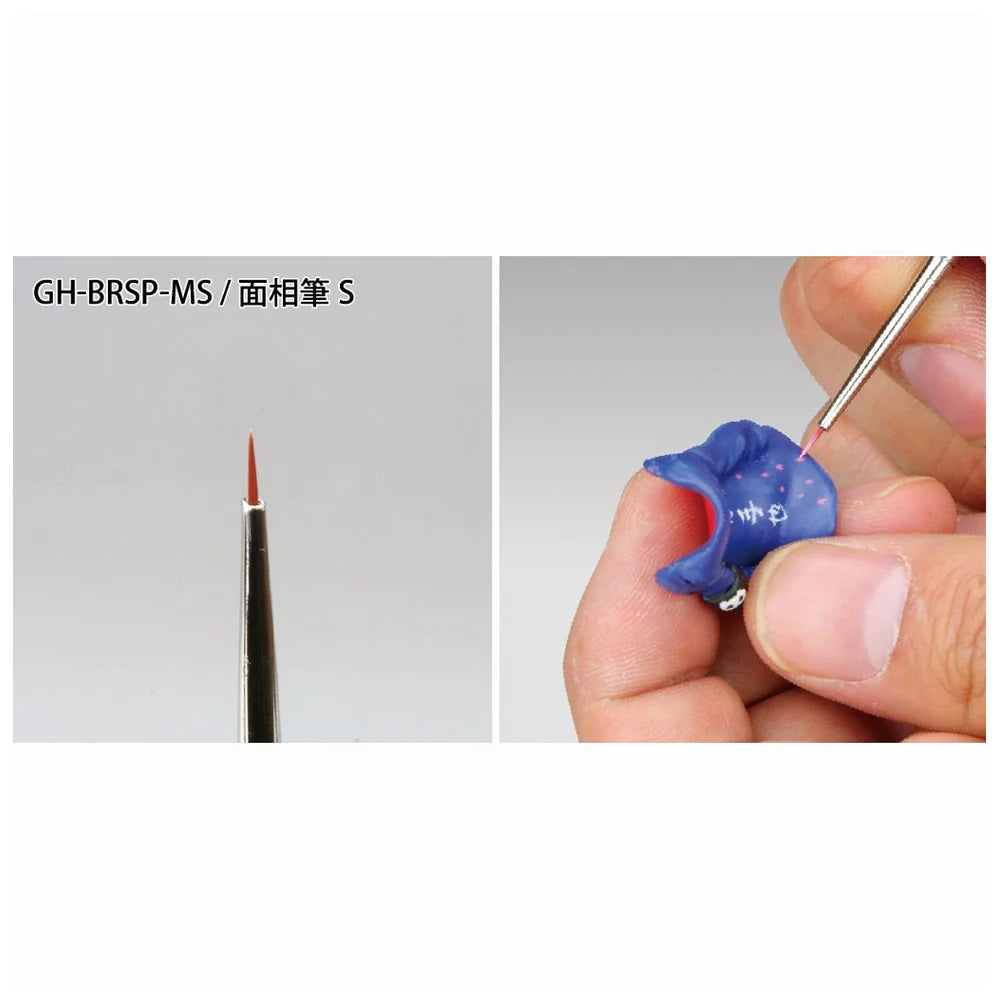 BRUSHWORK PRO POINT BRUSH S PINCEL - GODHAND