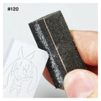 GOD HAND KAMIYASU SANDING STICK 10mm - SET A - LIJA SURTIDO