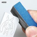 GOD HAND KAMIYASU SANDING STICK 10mm - SET B - LIJA SURTIDO