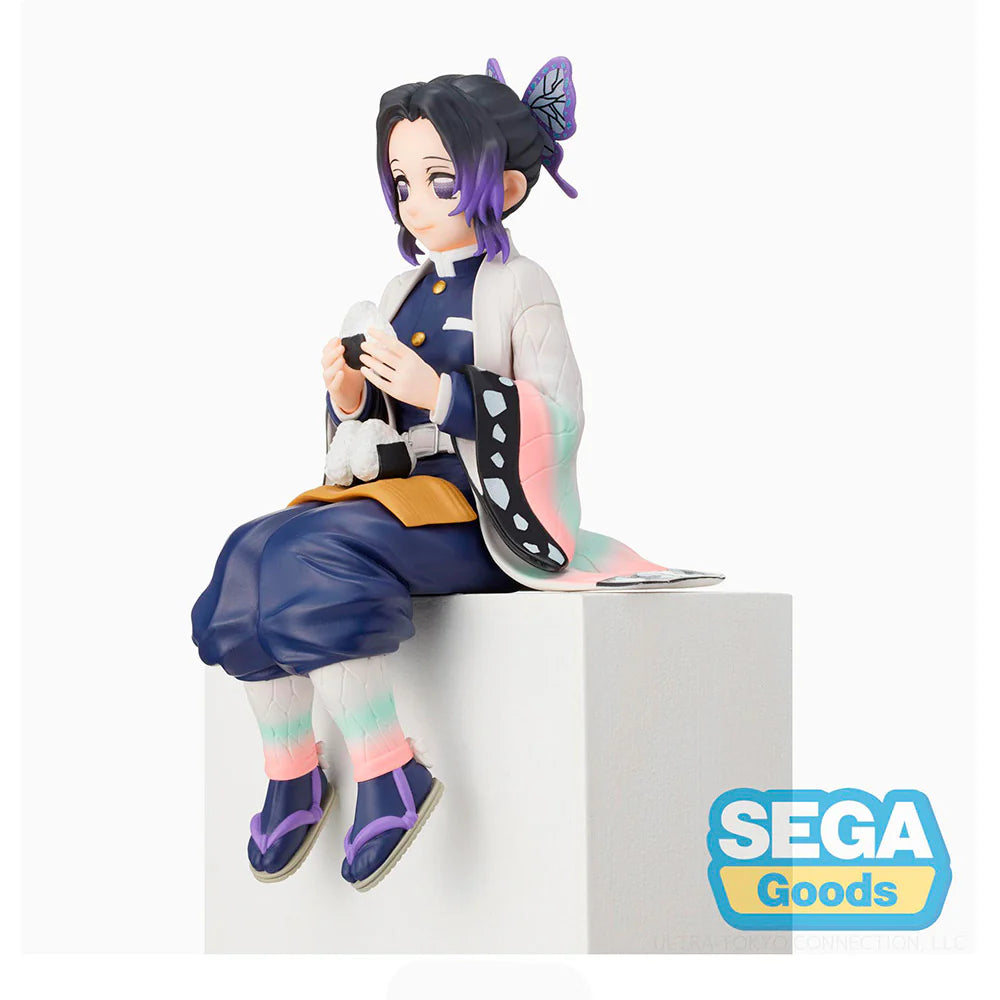 Shinobu Kocho PM Perching Figure - Demon Slayer - SEGA