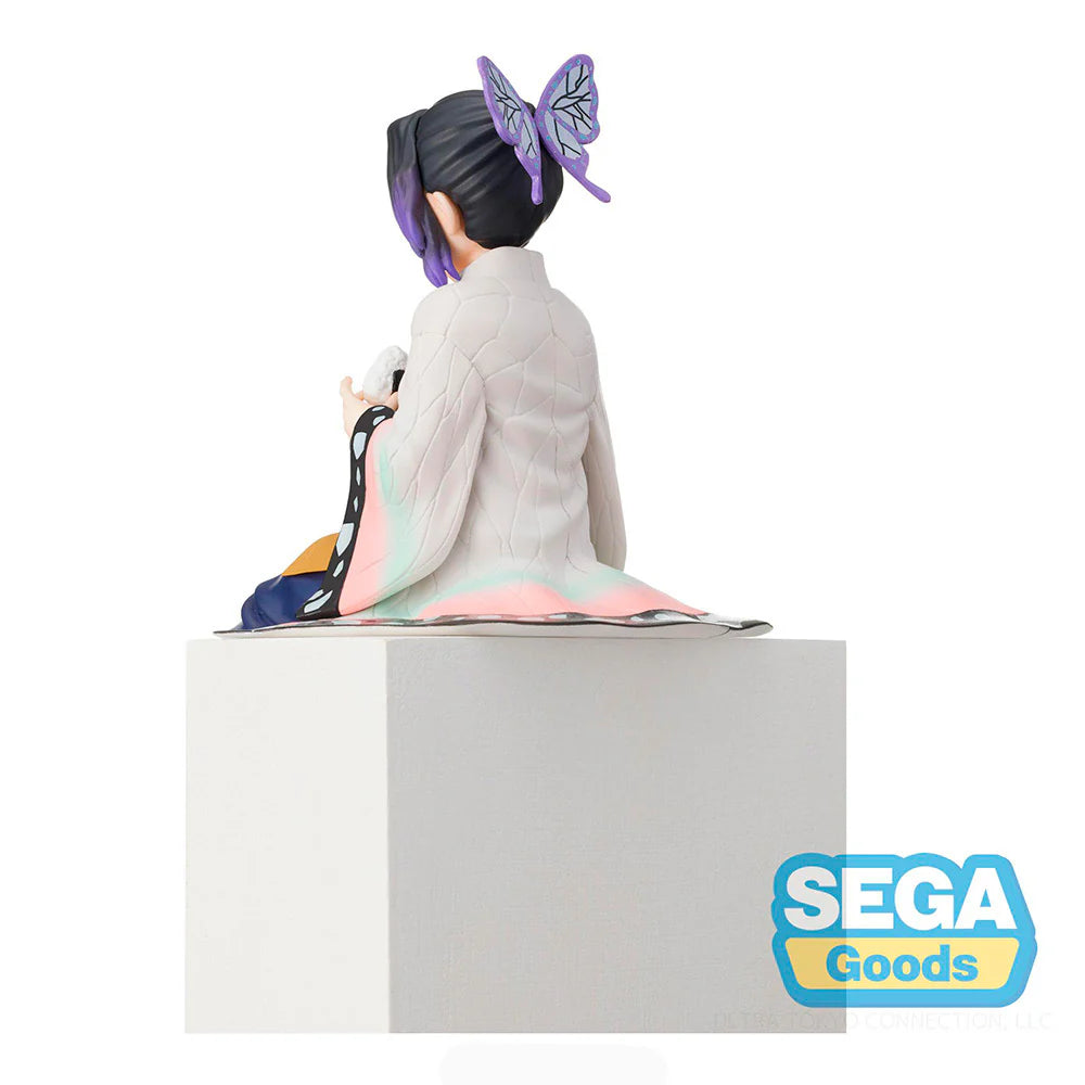 Shinobu Kocho PM Perching Figure - Demon Slayer - SEGA