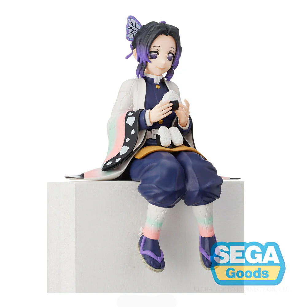 Shinobu Kocho PM Perching Figure - Demon Slayer - SEGA