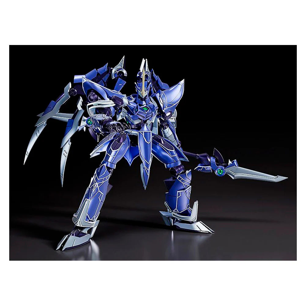 MODEROID Ordine, the Azure Knight - MODEROID - Good Smile Company
