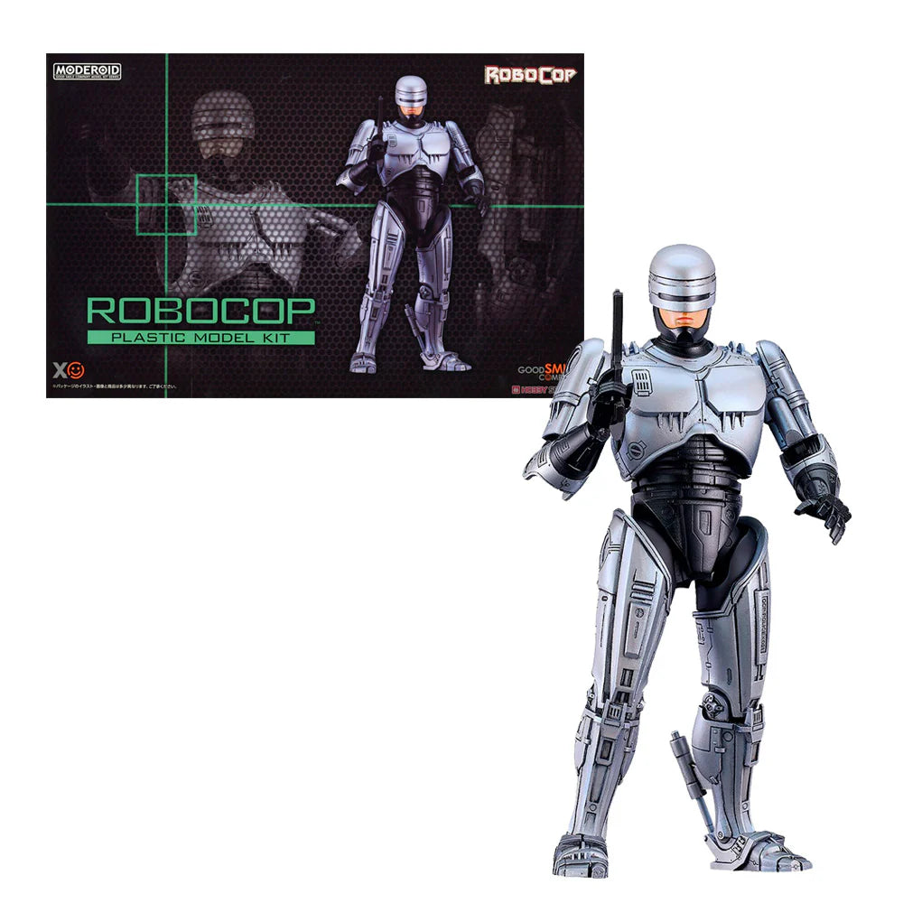 RoboCop - Model Kit Articulado - MODEROID - Good Smile Company