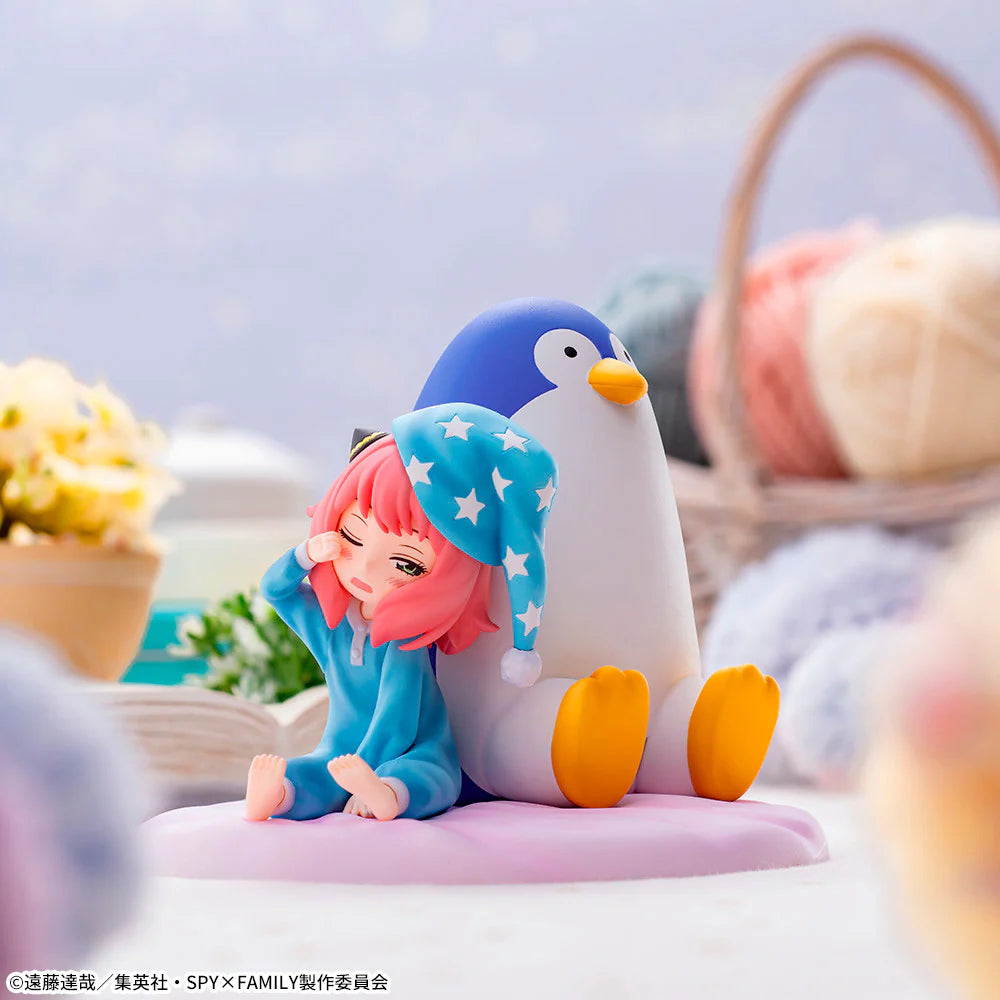 SPY x FAMILY Anya Forger Pijamas - Luminasta TV - SEGA Goods