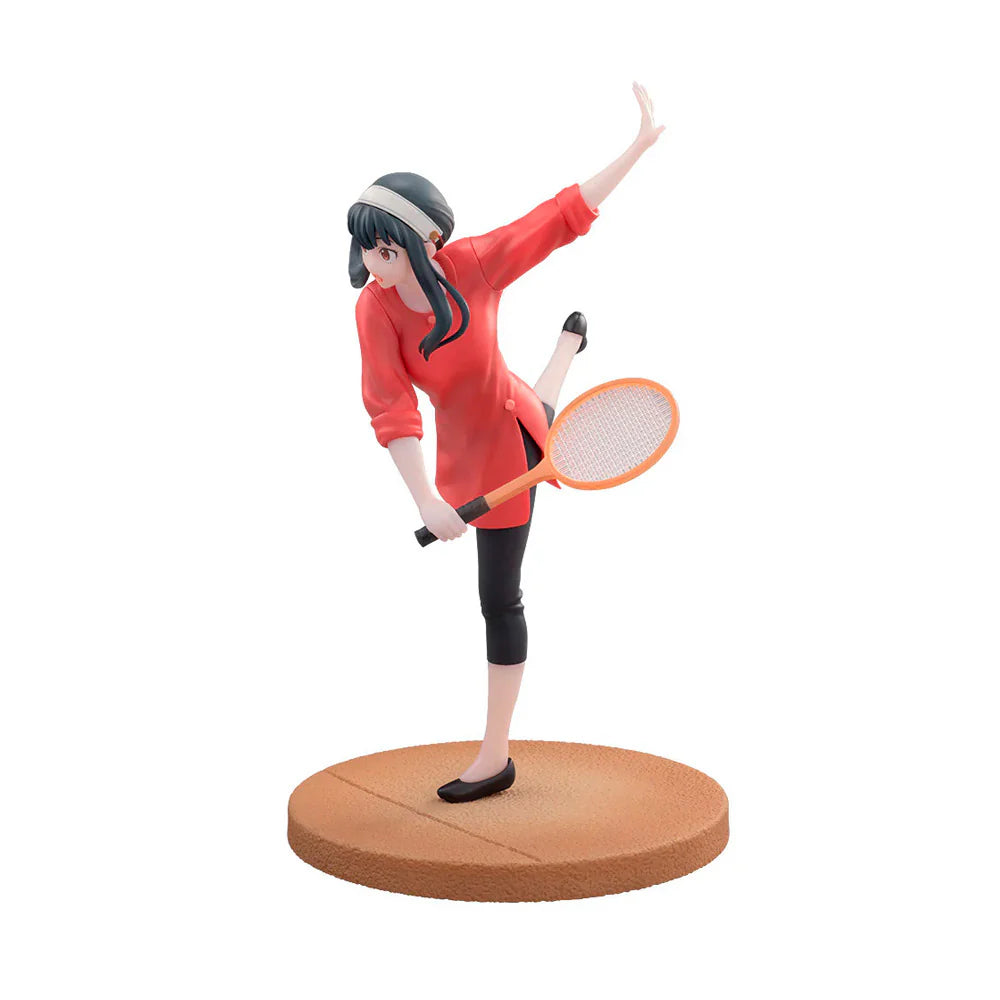 Yor Forger Tennis SPY x FAMILY - Luminasta TV - SEGA