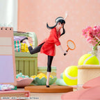 Yor Forger Tennis SPY x FAMILY - Luminasta TV - SEGA