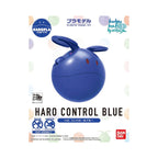 HAROPLA HARO CONTROL BLUE - Model Kit Articulado - Bandai