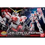 Mega Size 1/48 - UNICORN GUNDAM [DESTROY MODE] - Model Kit Articulado - Bandai